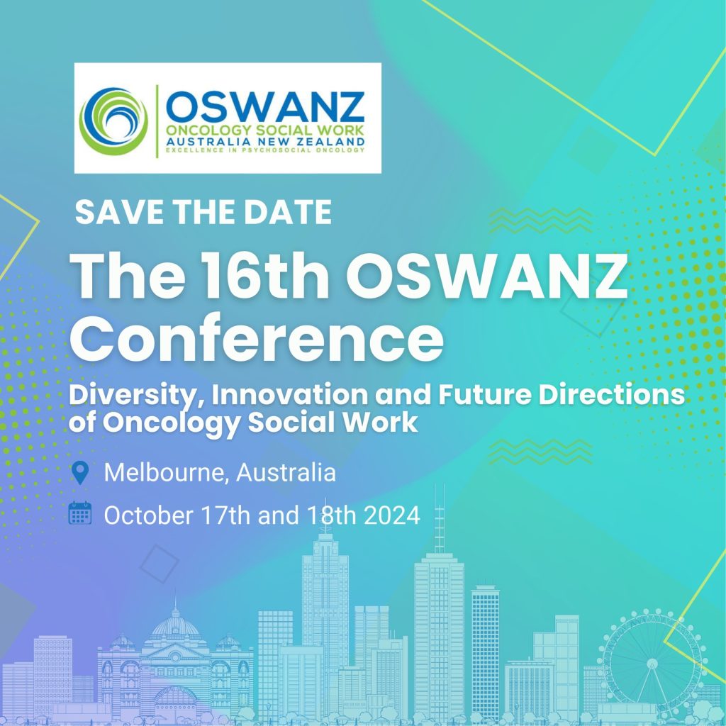OSWANZ Conference 2024 Save the Date